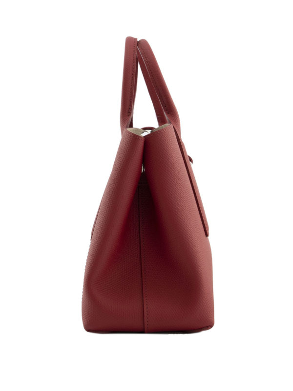 Schultertasche - Rot shop online: LONGCHAMP