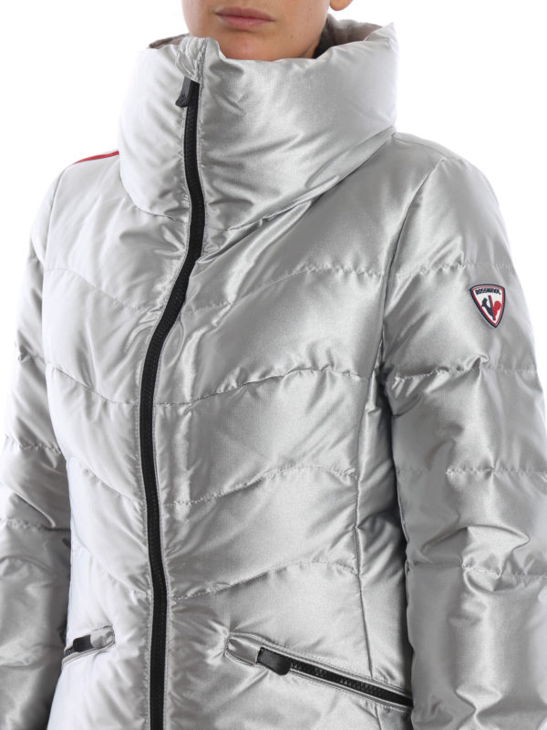 ROSSIGNOL buy online Daunenjacke - Silber