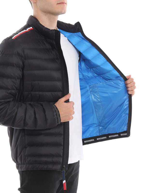 ROSSIGNOL buy online Verglas black down puffer jacket
