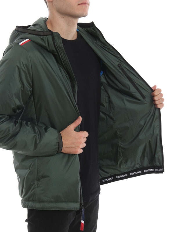 ROSSIGNOL buy online Verglas Flat lightweight puffer jacket