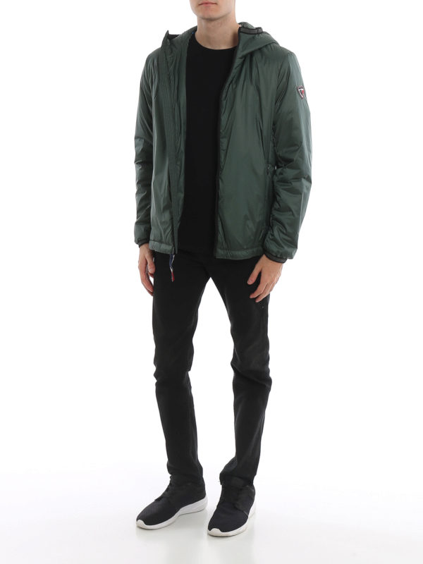 ROSSIGNOL: padded jackets online - Verglas Flat lightweight puffer jacket