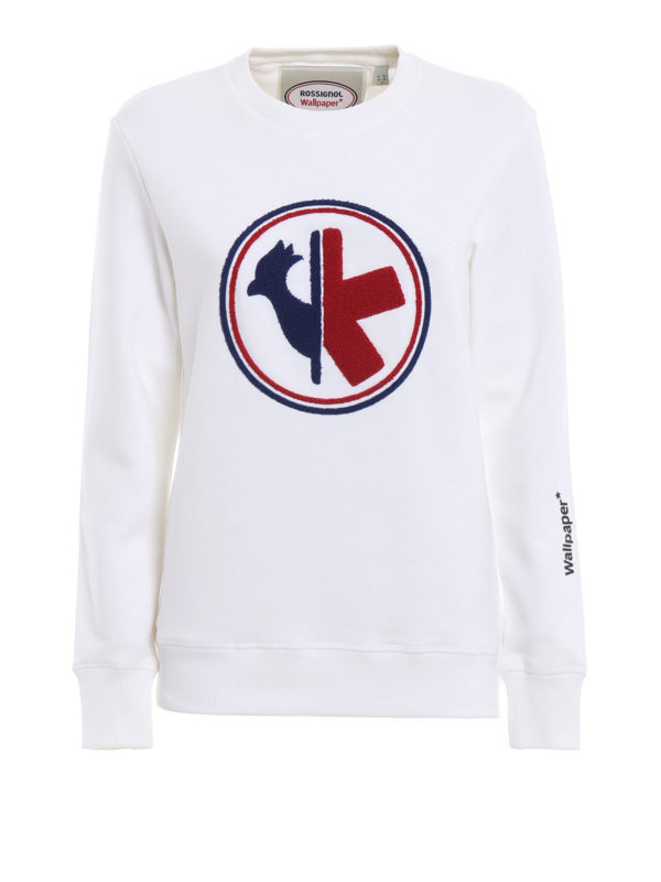 ROSSIGNOL: Sudaderas y suéteres - Sudadera - Asterisk-Wallpaper*