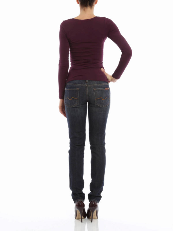 Roxanne jeans shop online: 7 FOR ALL MANKIND