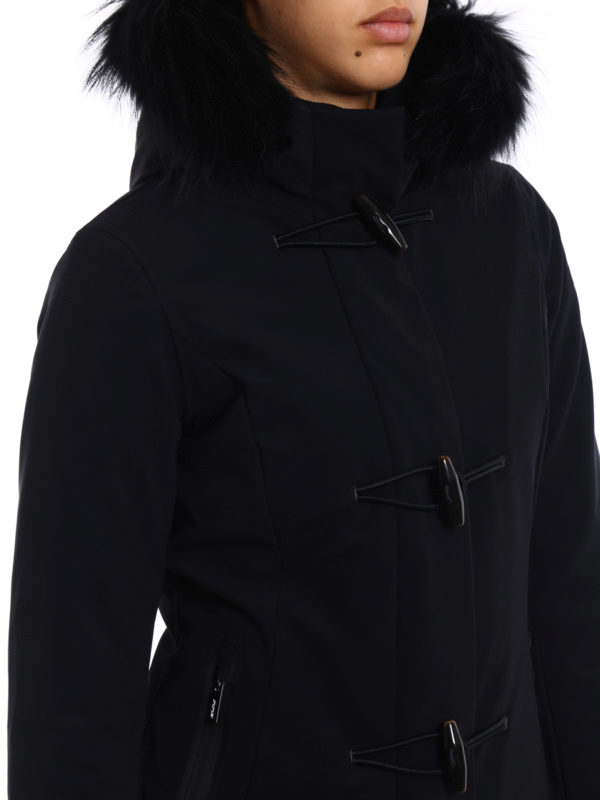 RRD buy online Daunenmantel - Schwarz