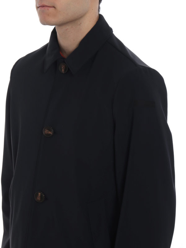 RRD buy online Dark blue super matt stretch Thermo Coat