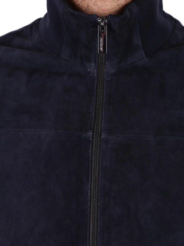 RRD buy online Polisuede Val blue jacket
