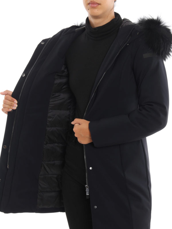 RRD buy online Piumino Winter Long Lady Fur