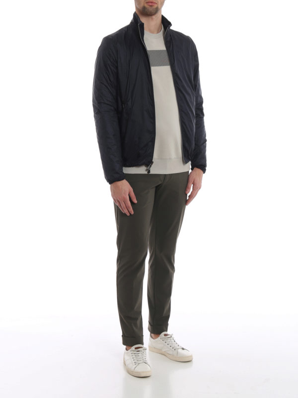 RRD: casual jackets online - Reversible Iperlight windbreaker