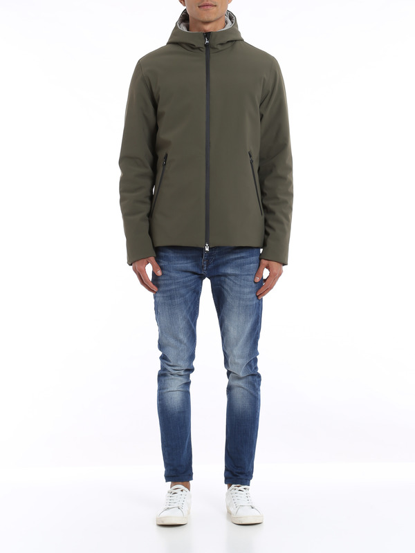 RRD: padded jackets online - Winter storm
