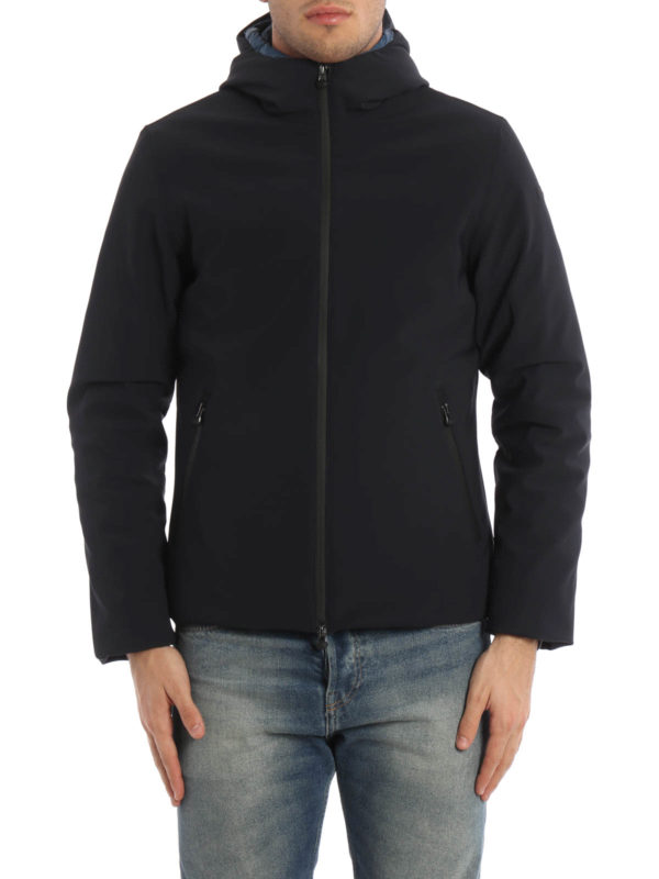 RRD: padded jackets online - Winter Storm hooded jacket
