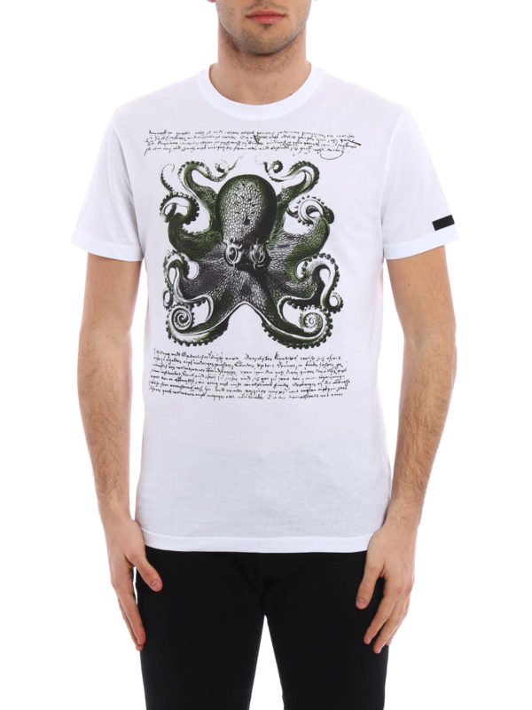 RRD: Camisetas online - Camiseta Shirty Natura - Blanco