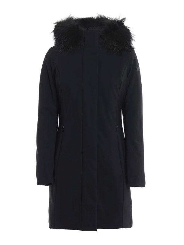 RRD: cappotti imbottiti - Piumino Winter Long Lady Fur