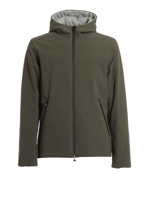 RRD: padded jackets - Winter storm