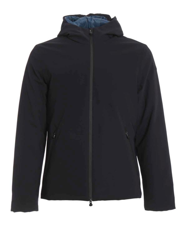 RRD: padded jackets - Winter Storm hooded jacket