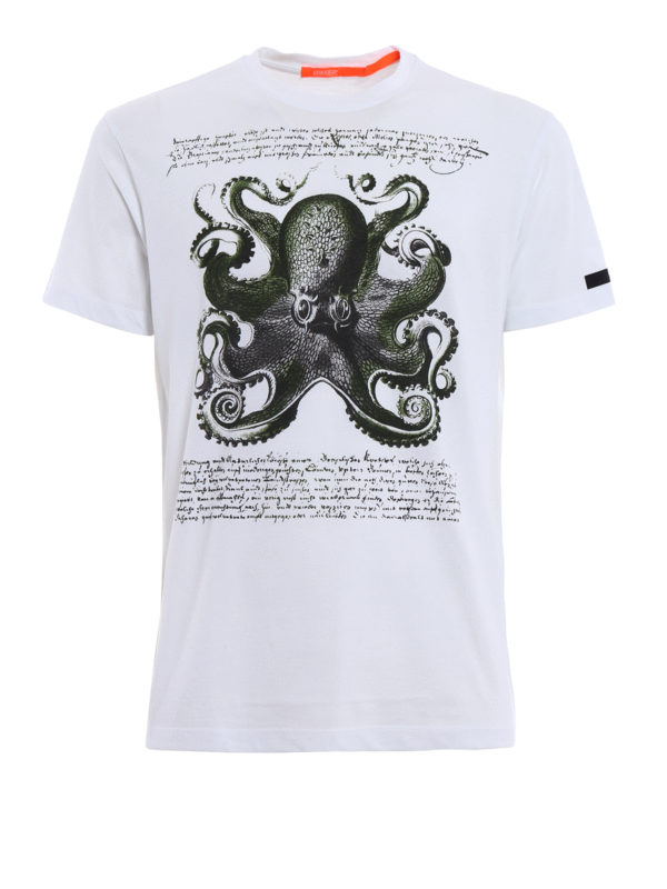 RRD: Camisetas - Camiseta Shirty Natura - Blanco