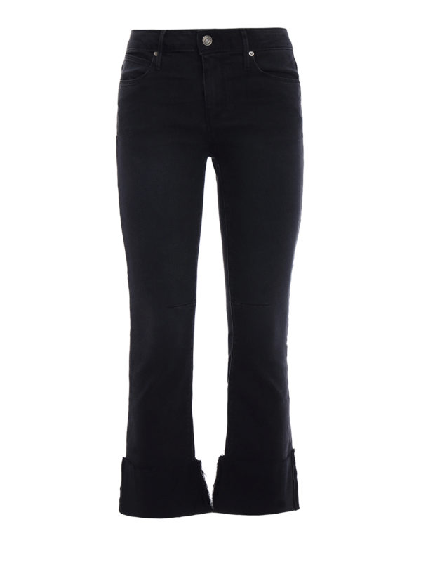 RTA: bootcut jeans - Stretch cropped jeans