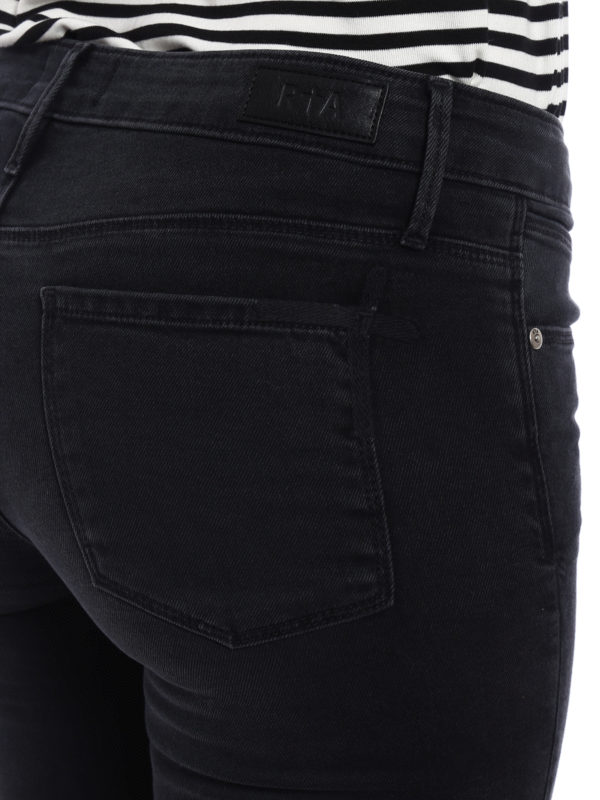 RTA buy online Stretch cropped jeans