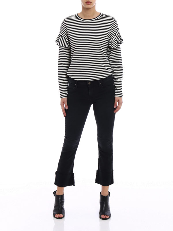 RTA: bootcut jeans online - Stretch cropped jeans