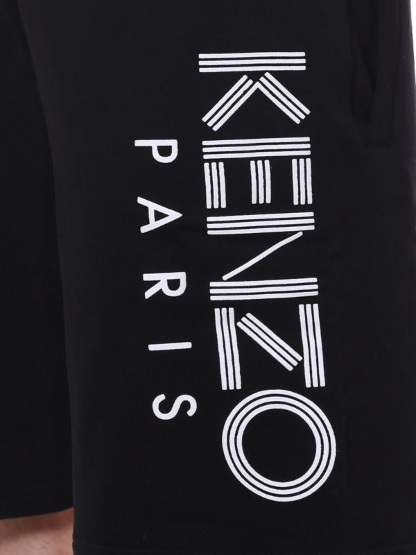 ショートパンツ メンズ - 黒 shop online: KENZO