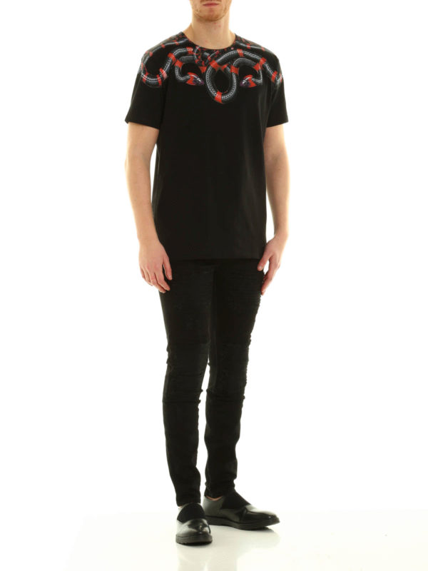 Ruben T-shirt shop online: Marcelo Burlon