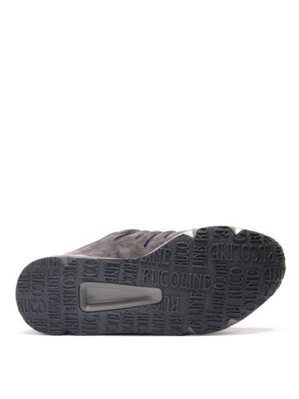 Ruco Line buy online R-evolve suede sneakers