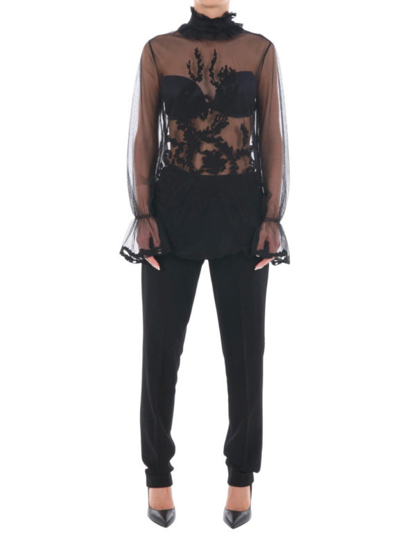 Blusa Negra shop online: BLUGIRL