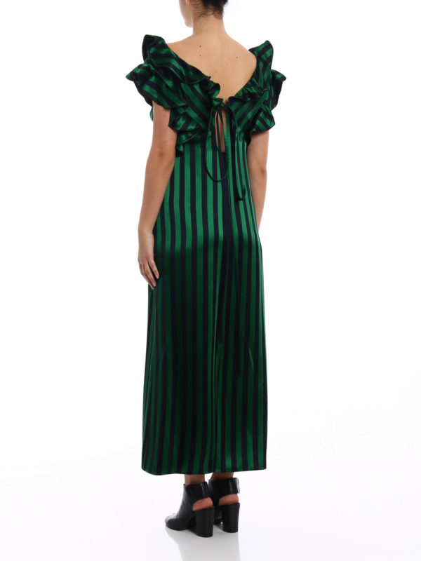 Robe De Soirée - À Motif shop online: KENZO