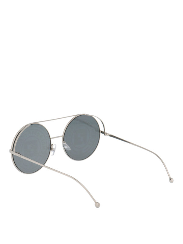 Run Away oversized sunglasses shop online: FENDI