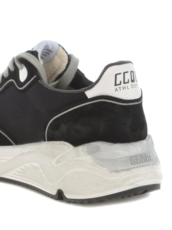 Sneaker - Schwarz shop online: GOLDEN GOOSE