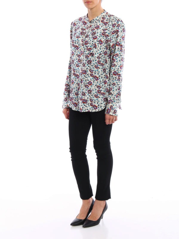 Rusak blouse shop online: ISABEL MARANT