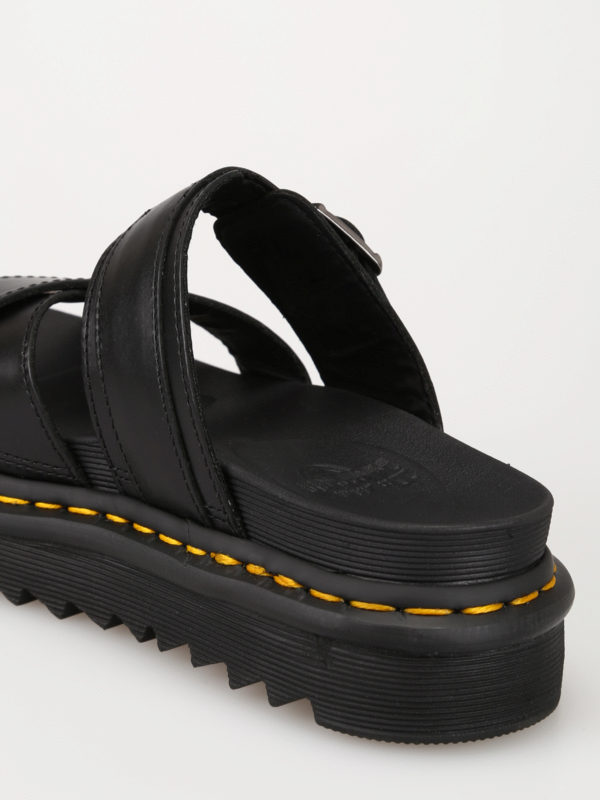 Ryker sandals shop online: DR. MARTENS