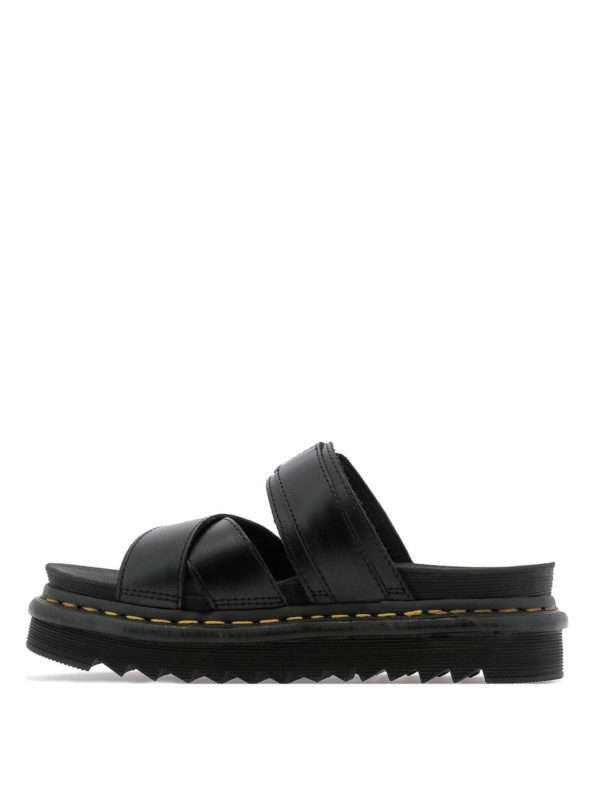Ryker sandals shop online: DR. MARTENS
