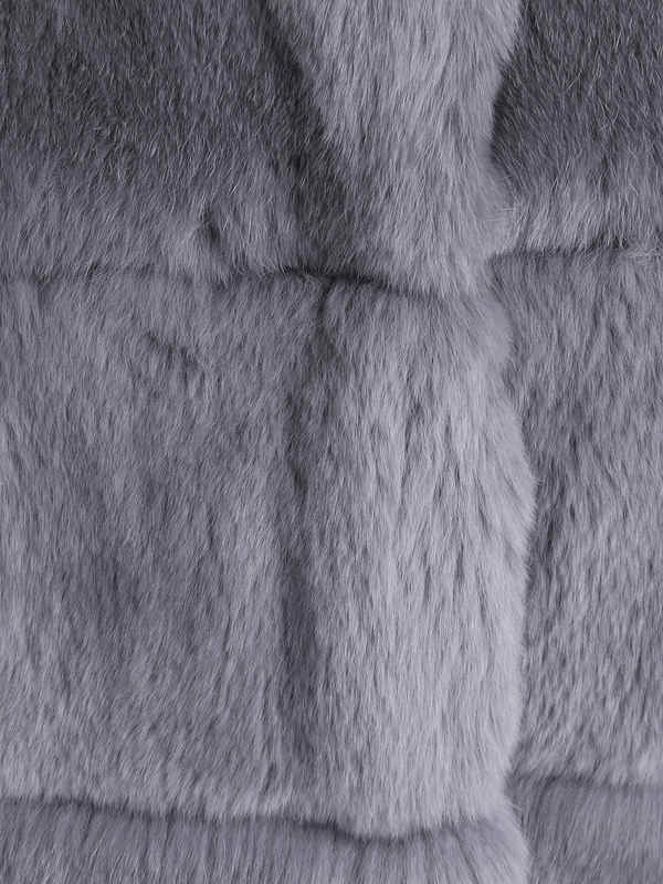 iKRIX S.W.O.R.D 6.6.44: Lapin fur jacket