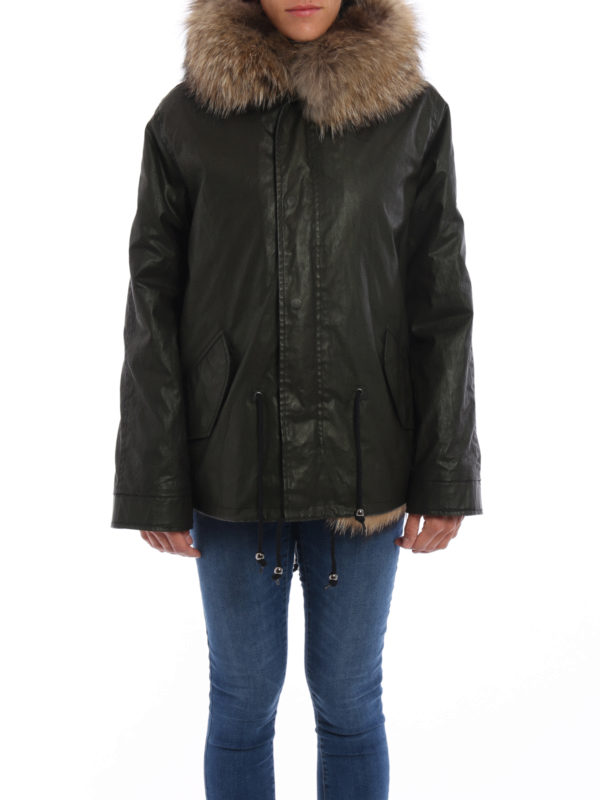 S.W.O.R.D: Parkas online - Parka - Vera
