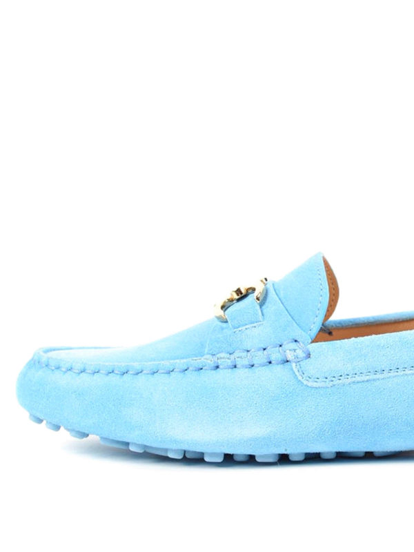 Saba driver shoes shop online: SALVATORE FERRAGAMO