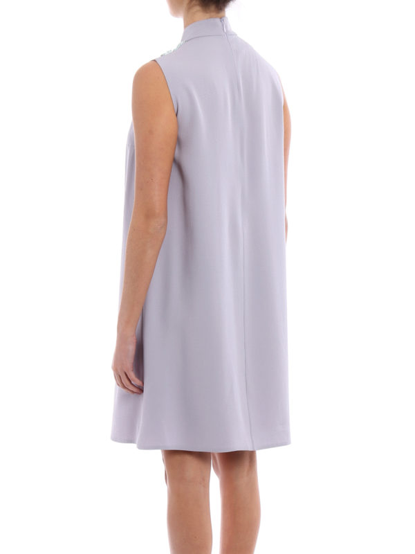 Vestido Corto - Liso shop online: PRADA
