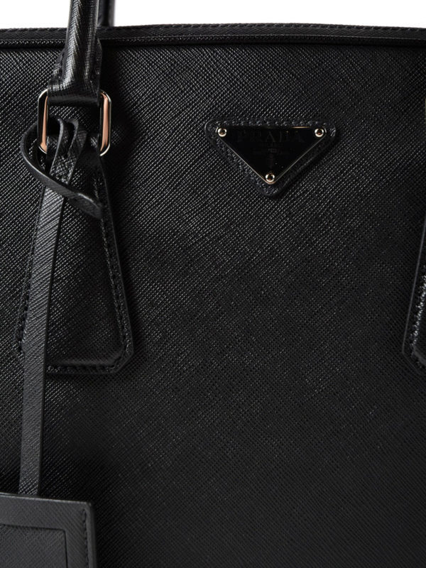 Aktentasche - Schwarz shop online: PRADA