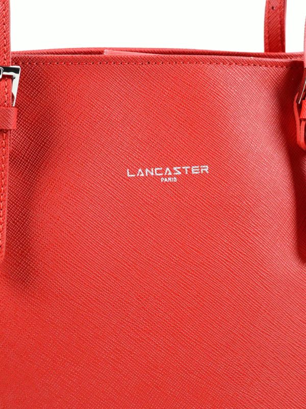 Handtasche - Rot shop online: LANCASTER