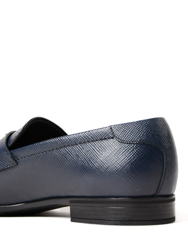 Mokassins - Blau shop online: PRADA