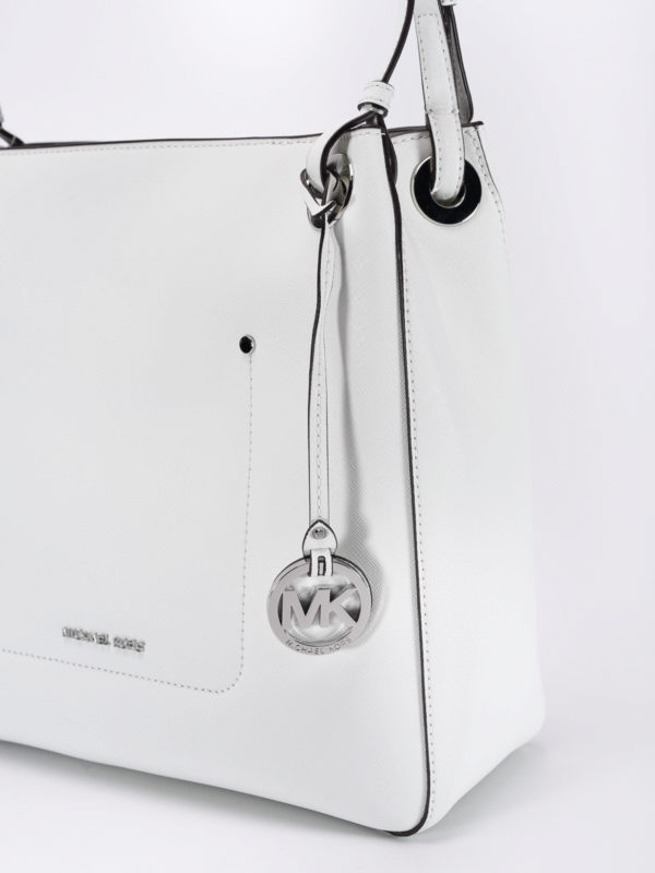 Handtasche - Weiß shop online: MICHAEL KORS