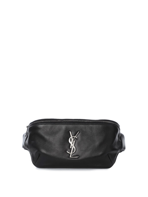 SAINT LAURENT: Sacs banane - Sac Banane - Noir
