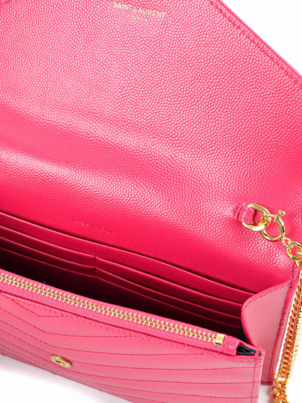 SAINT LAURENT buy online Monogram envelope crossbody