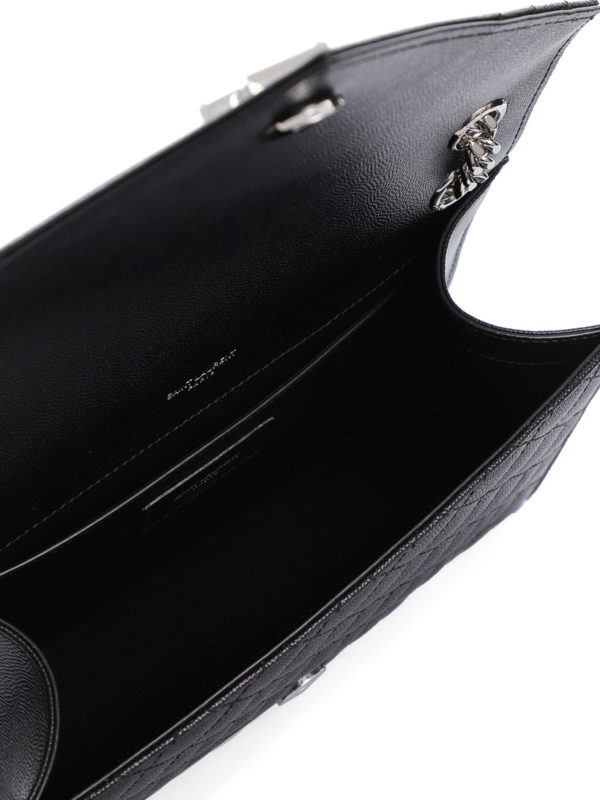 SAINT LAURENT buy online Monogram leather shoulder bag