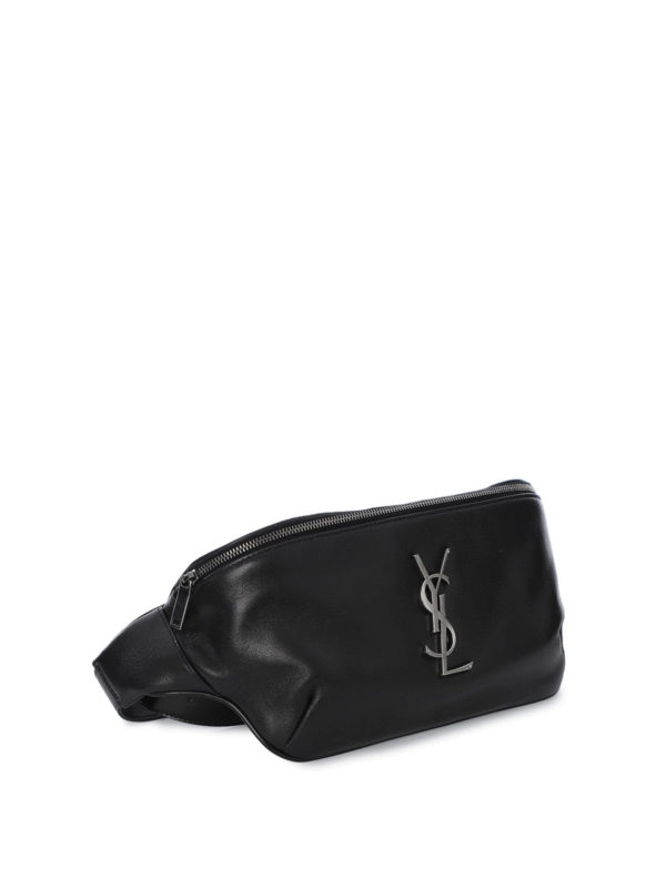 SAINT LAURENT: Sacs banane online - Sac Banane - Noir