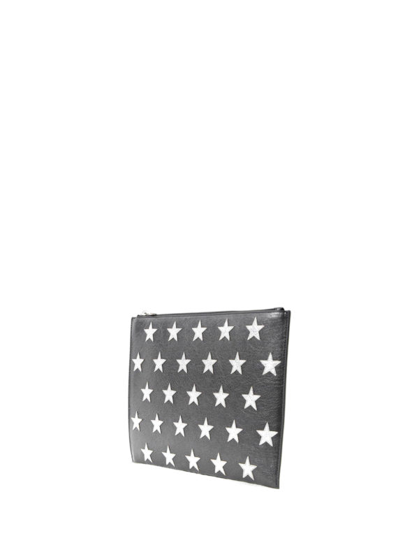 SAINT LAURENT: ケース＆カバー online - ケース/カバー California - 黒