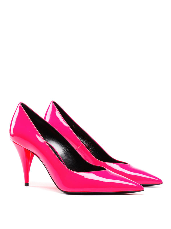 SAINT LAURENT: Escarpins online - Chaussures À Talon - Kiki
