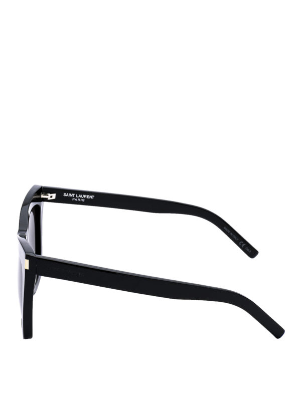 SAINT LAURENT: Lunettes de soleil online - Lunettes De Soleil - 214 Kate