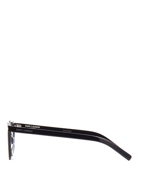 SAINT LAURENT: sunglasses online - 28 Slim sunglasses