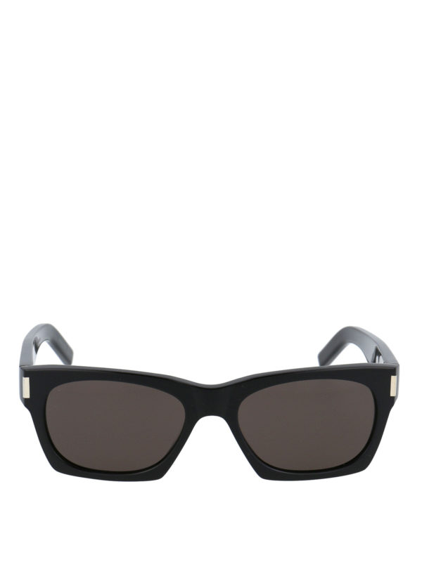SAINT LAURENT: Sonnenbrillen online - Sonnenbrille - Schwarz