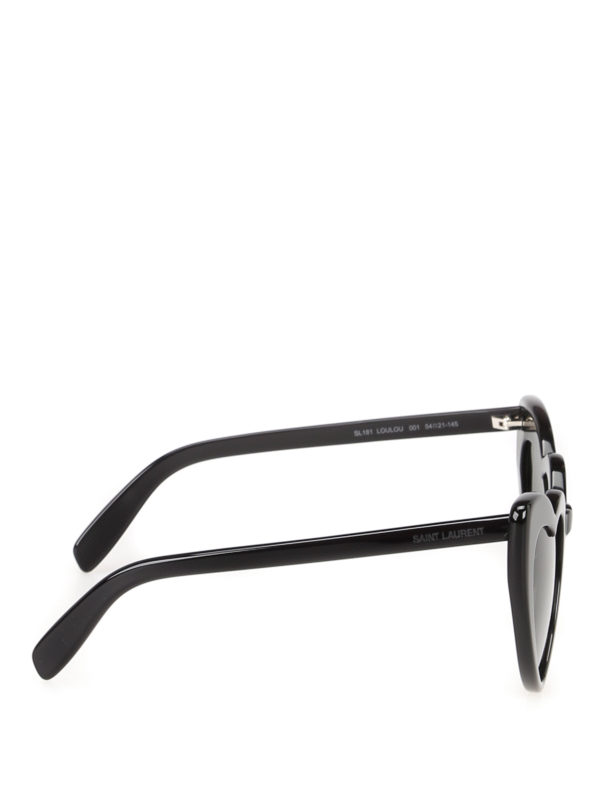 SAINT LAURENT: Sonnenbrillen online - Sonnenbrille - Schwarz